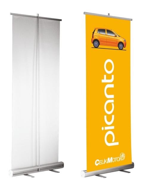 Roll up Banner Eco Tmb